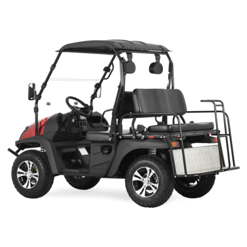 200CC EFI Folleable Seat UTV Color Rojo